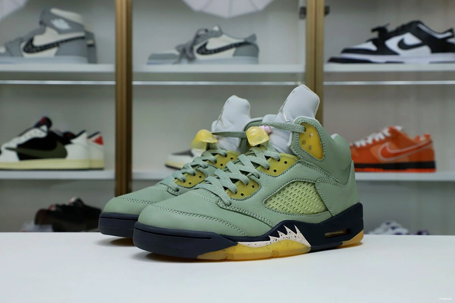 JORDAN DC7501-300 HORIZON